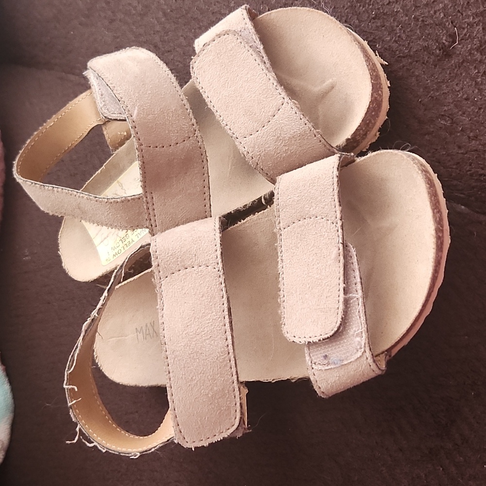 Sandals
